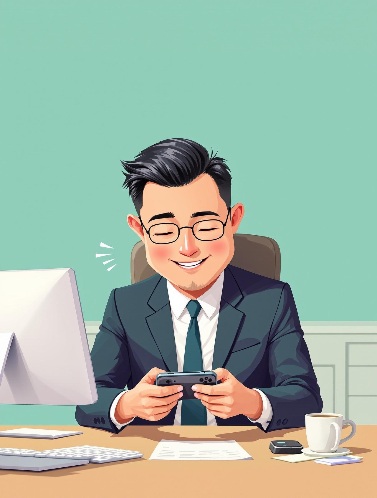 窝窝网 - 总裁的摸鱼日常