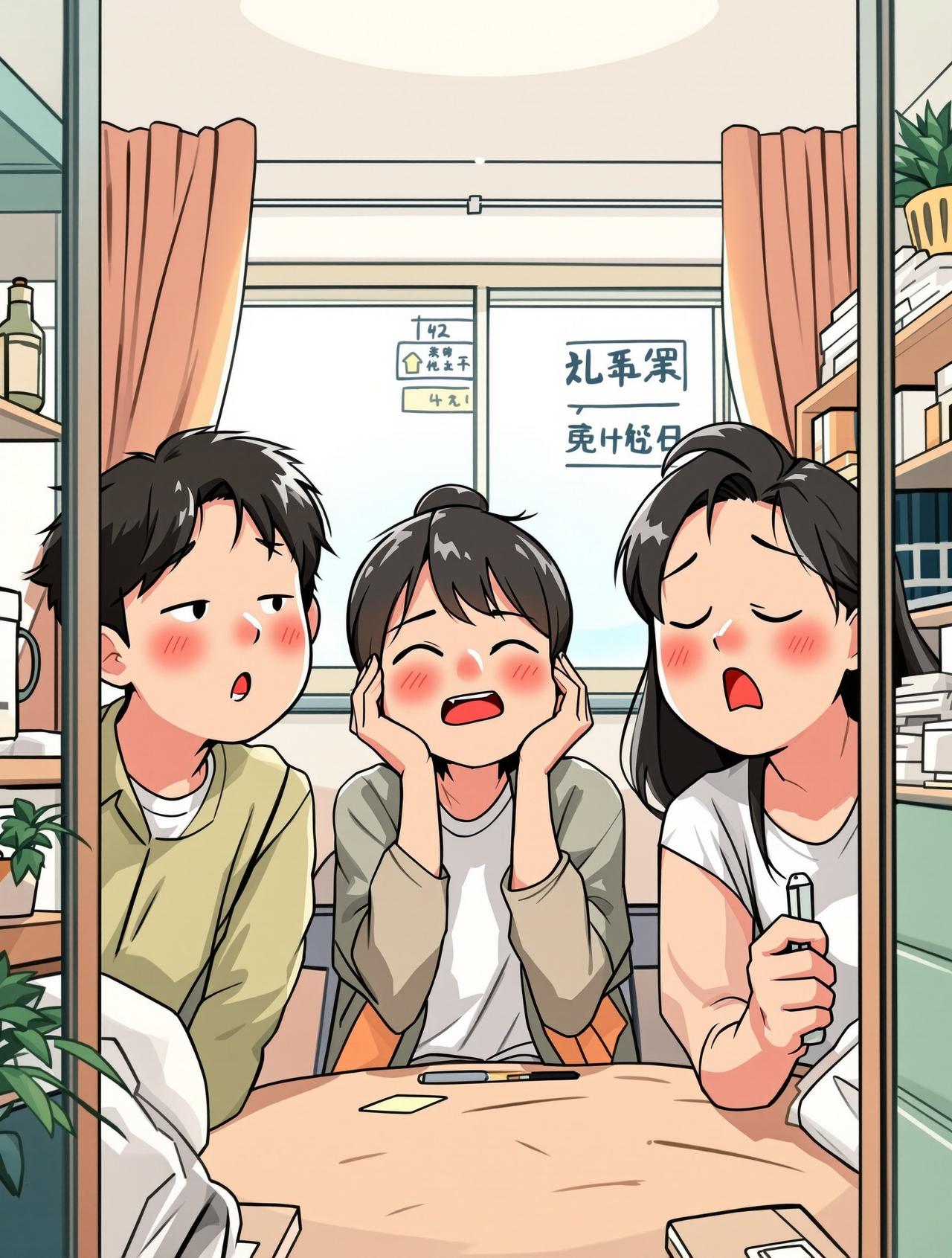 窝窝网 - 沙雕室友日记